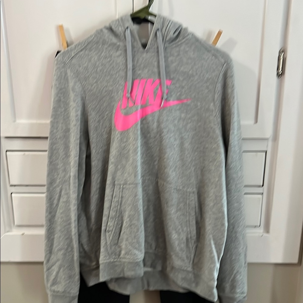 Nike SET- hoodie & joggers bootcut